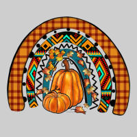Fall Pumpkin Rainbow Premium Tee | Teevron