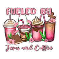 fueled by jesus and coffee | Teevron