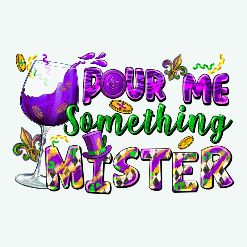 Pour Me Something Mister Premium Hoodie by FaDigitalArtStudio | Teevron
