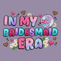 In My Bridesmaid Era Classic Tee | Teevron