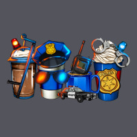 Police Coffee Vintage Hoodie | Teevron