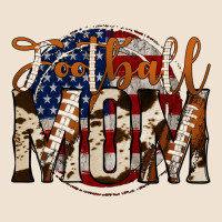 Football Mom Urban Heavy Tee | Teevron
