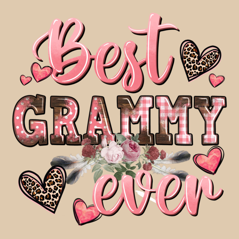 Best Grammy Ever Mother's Day Heavyweight Sweatshirt by CowGirlArtShop | Teevron