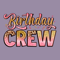 Birthday Crew Classic Tee | Teevron