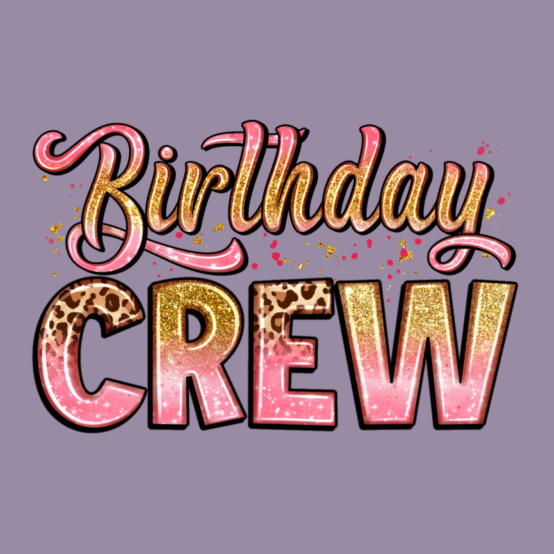 Birthday Crew Classic Tee by Artiststas | Teevron