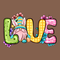 Easter Day Love Easter Gnome Zipper Hoodie | Teevron