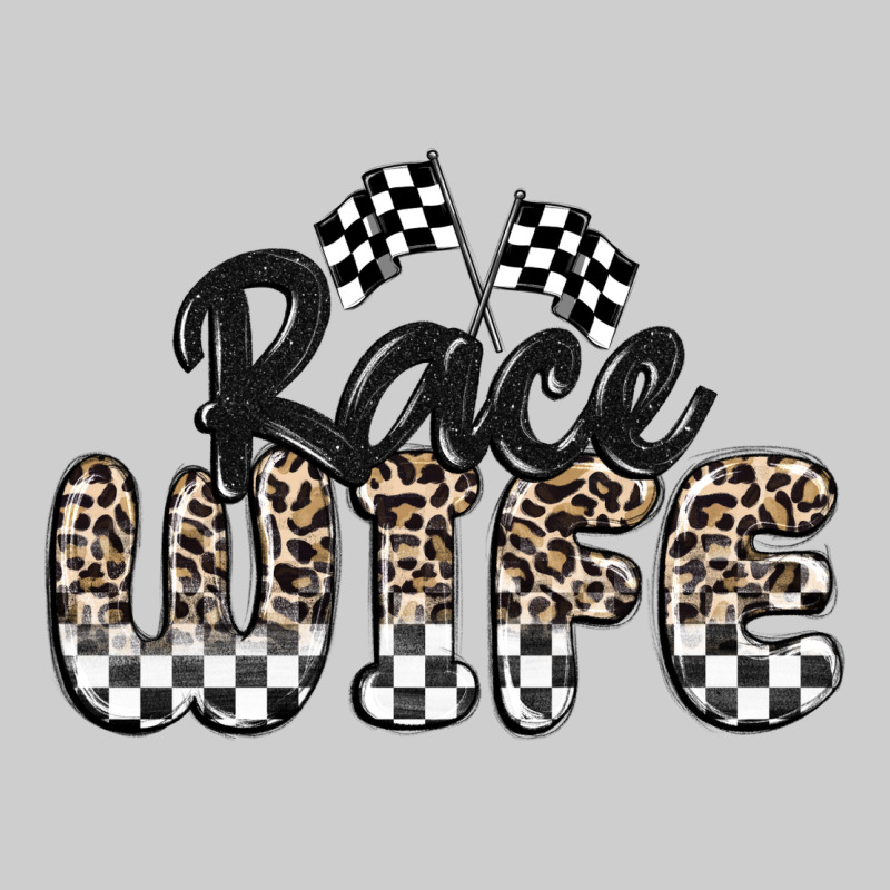 Race Wife Premium Tee by MaliasSmallBusiness | Teevron