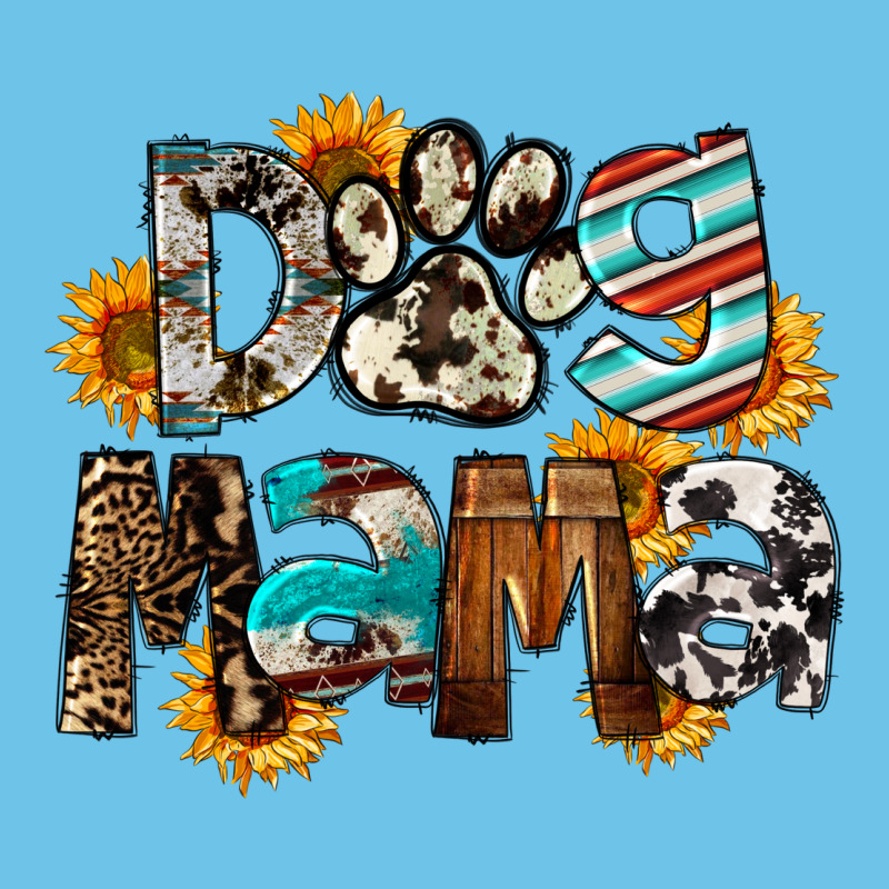 Dog Mama Premium Sweatshirt by FaDigitalArtStudio | Teevron
