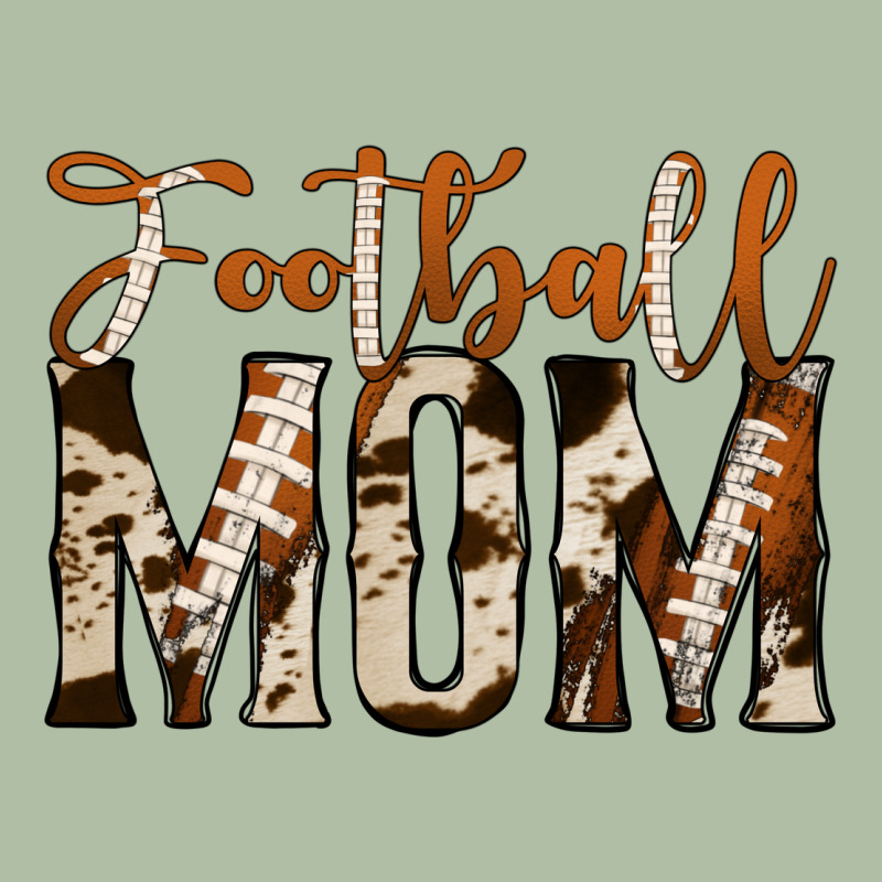 Football Mom Urban Heavy Tee by Jasminsmagicworld | Teevron