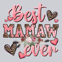 Best Mamaw Ever Mother's Day Heavyweight Sweatshirt | Teevron