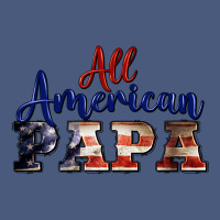 All American Papa Vintage Hoodie | Teevron