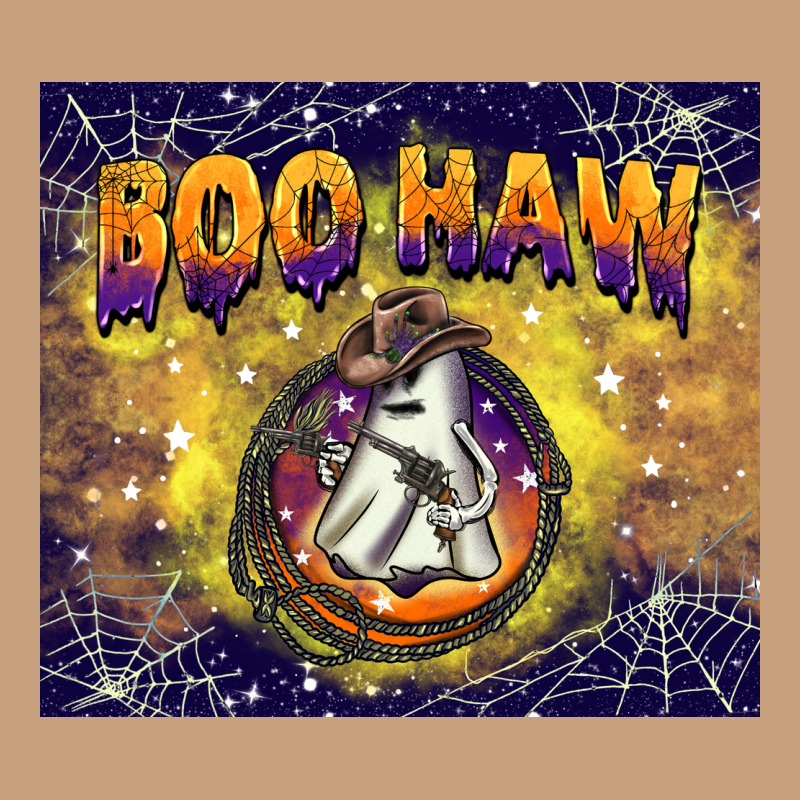 Boo Haw Tumbler Vintage Tee by BarkalooDesign | Teevron