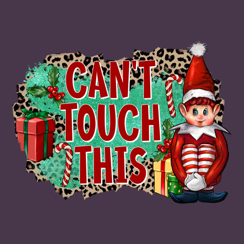 Christmas Can't Touch This Elf Heavyweight Hoodie by FaDigitalArtStudio | Teevron