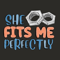 She Fits Me Perfectly Heavy Core Tee | Teevron