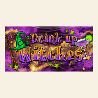 Drink Up Witches Vintage Tee | Teevron