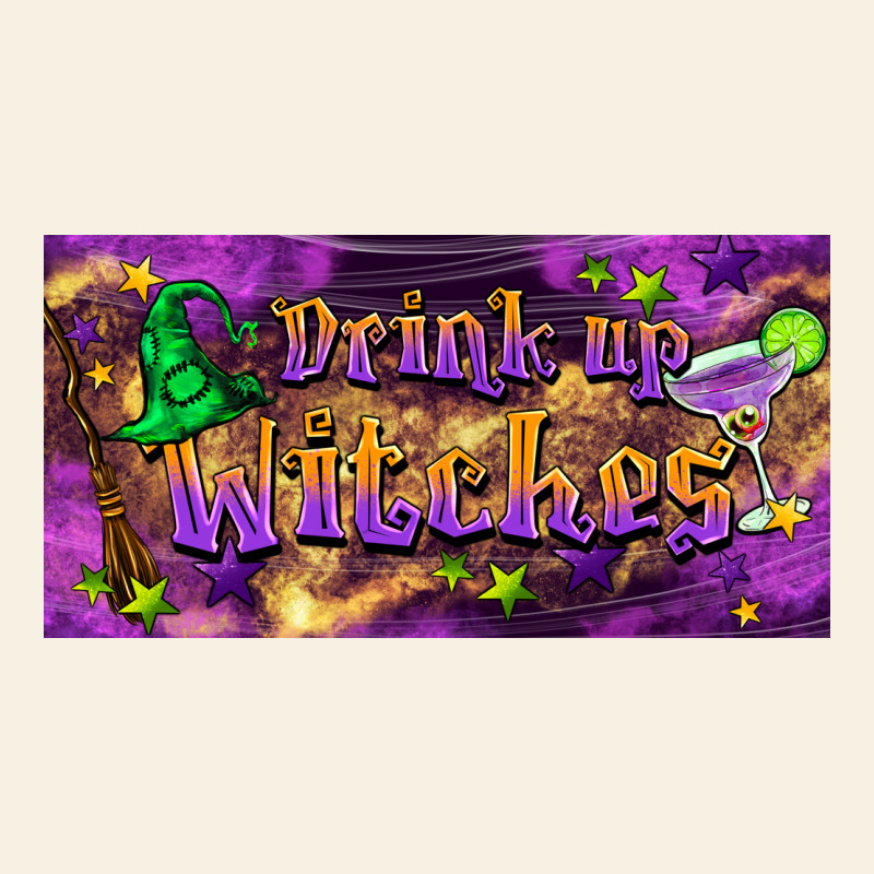 Drink Up Witches Vintage Tee by BarkalooDesign | Teevron