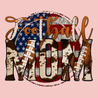 Football Mom Urban Heavy Tee | Teevron