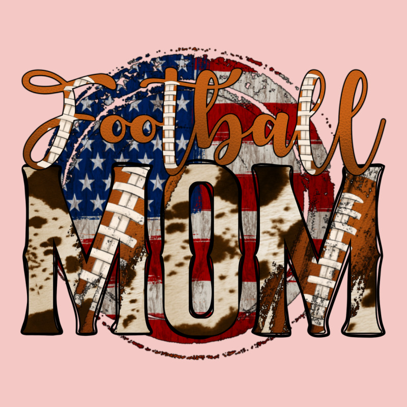 Football Mom Urban Heavy Tee by Jasminsmagicworld | Teevron