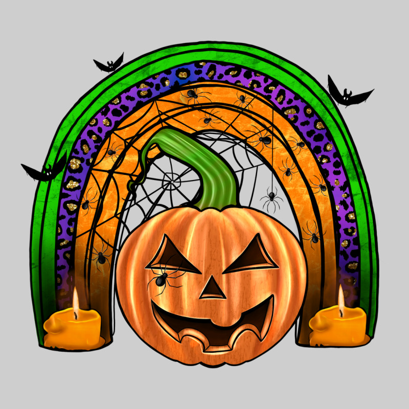 Halloween Rainbow Premium Tee by JahusDesignShop | Teevron