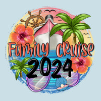 Family Cruise 2024 Ladies Tee | Teevron