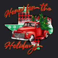 Home For The Holidays Texas Vintage Tee | Teevron