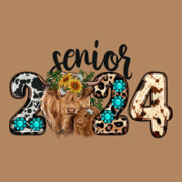 Western Senior 2024 Cow Long Sleeve Tee | Teevron