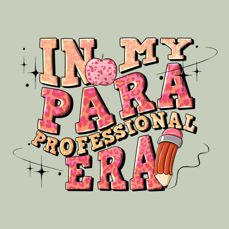 In My Parapro Era Classic Tee by Artiststas | Teevron