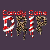 Candy Cane Drip Heavyweight Hoodie | Teevron