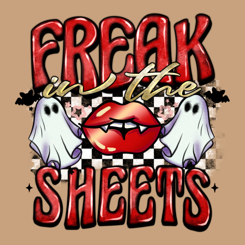 Freak In The Sheets Vintage Tee by BarkalooDesign | Teevron