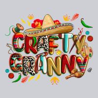 Cinco De Mayo Crafty Granny Heavyweight Sweatshirt | Teevron
