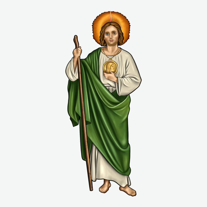 San Judas Urban Heavy Tee by JahusDesignShop | Teevron