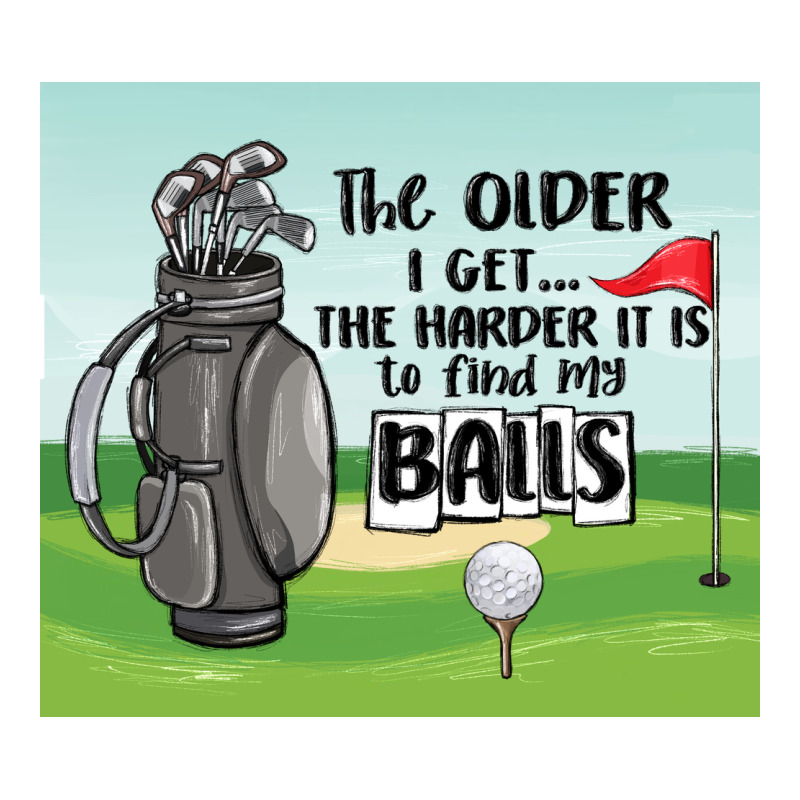 Funny Golf Ladies Tee by MaliasSmallBusiness | Teevron