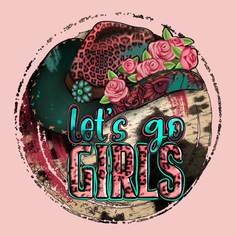 Let's Go Girls Urban Heavy Tee by Jasminsmagicworld | Teevron
