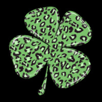 Leopard Shamrock Premium Tee | Teevron