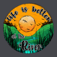 Life Is Better At The River Classic Tee | Teevron