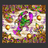 Mardi Gras with crab | Teevron
