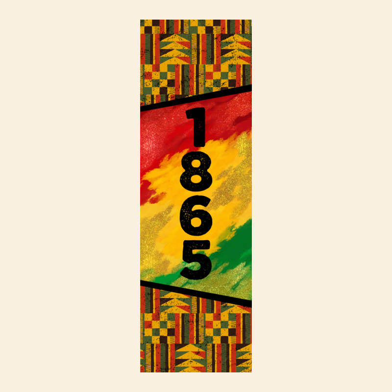 Juneteenth Pen Wrap Vintage Hoodie by BarkalooDesign | Teevron