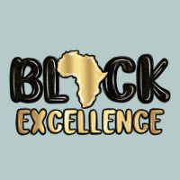 Black Excellence Heavy Core Tee | Teevron