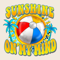Sunshine On My Mind Zipper Hoodie | Teevron