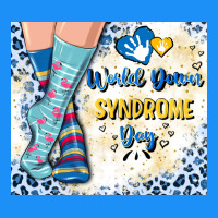 World Down Syndrome Day Classic Tee | Teevron
