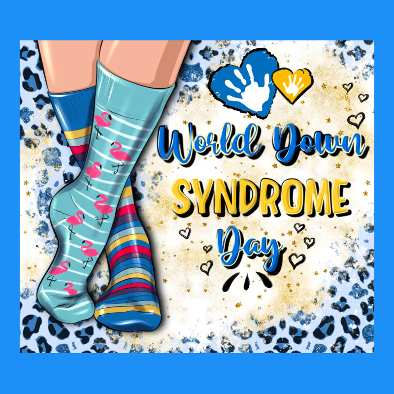 World Down Syndrome Day Classic Tee by Artiststas | Teevron