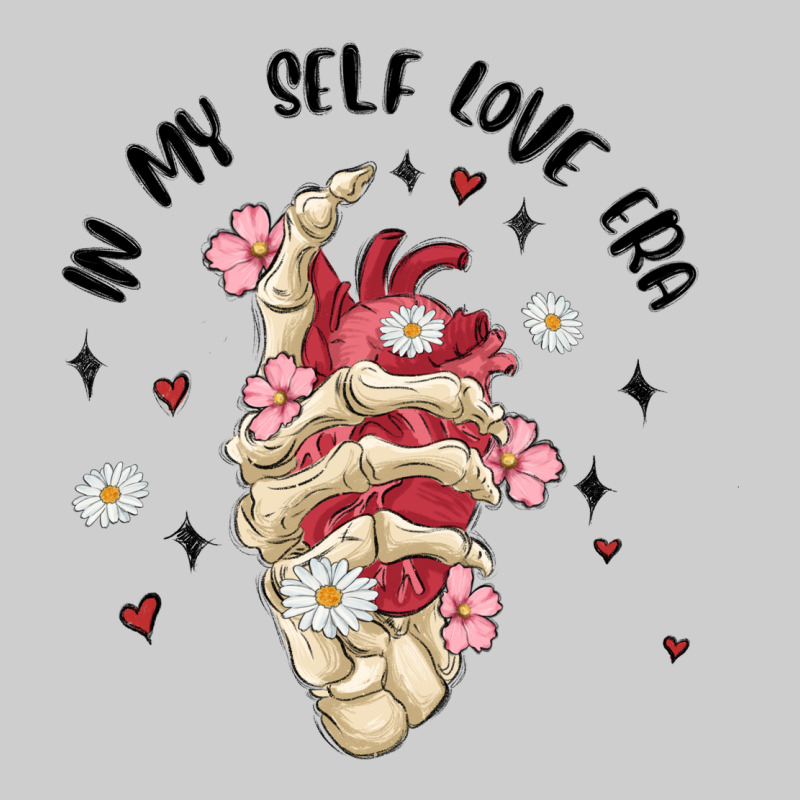 In My Self Love Era Premium Tee by MaliasSmallBusiness | Teevron
