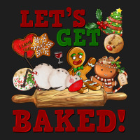 Let's Get Baked Heavyweight Hoodie | Teevron