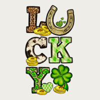 St. Patrick's Western Lucky Zipper Hoodie | Teevron