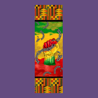 Juneteenth Pen Wrap Vintage Hoodie | Teevron