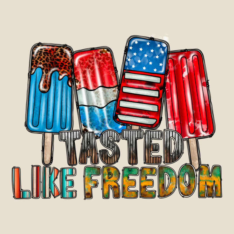 Tasted Like Freedom Urban Hoodie by RacoonDesign | Teevron