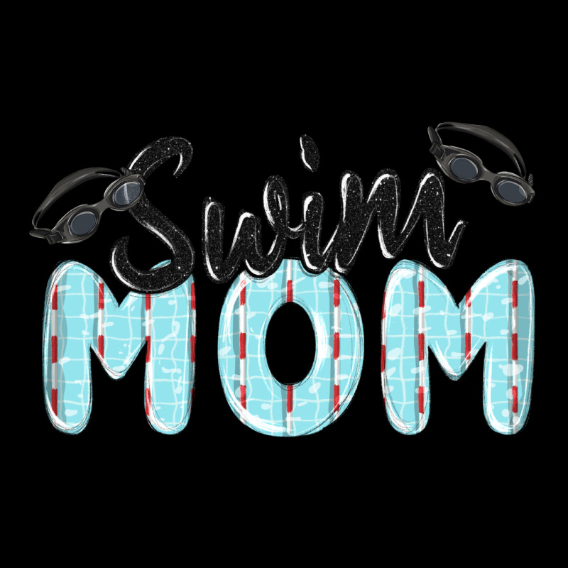 Swim Mom Premium Tee by MaliasSmallBusiness | Teevron
