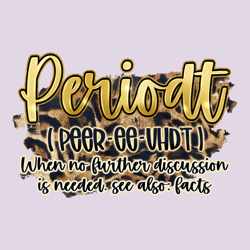 Periodt Classic Tee by Artiststas | Teevron
