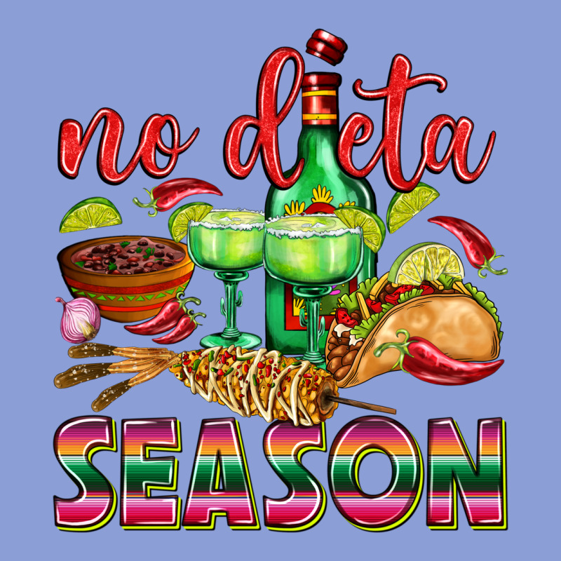 No Dieta Season Long Sleeve Tee by texasbilliewilder | Teevron