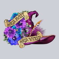 Sorta Sweet Sorta Wicked Heavyweight Sweatshirt | Teevron
